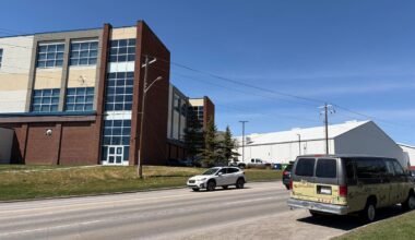 Two children found dead in a car in northwest Calgary