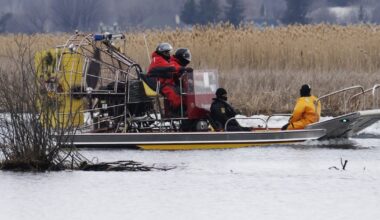 Akwesasne man pleads guilty after family of 4 dies crossing into U.S.