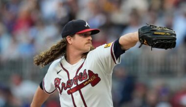 Grant Holmes, three relievers pitch 1-hitter against Chicago Cubs, leading MLB-best Atlanta Braves to victory