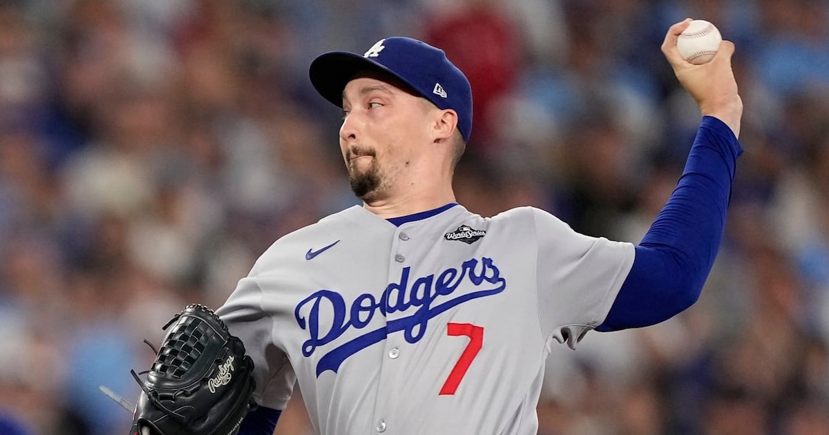 Los Angeles Dodgers put Blake Snell on IL with loose bodies in elbow