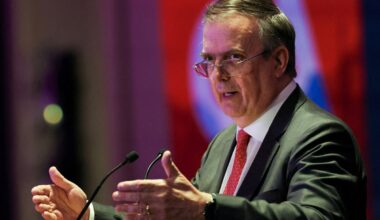 Mexico brings major trade mission to Canada as USMCA review approaches