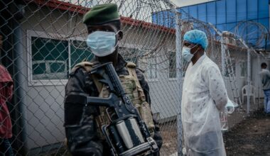 No immediate plans for Ebola travel ban, Ottawa says, as deaths rise in eastern Congo