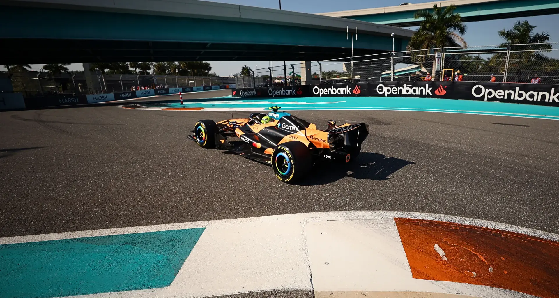 Could we be set for a four-way title fight after Miami’s Sprint Qualifying thriller?