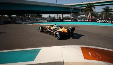Could we be set for a four-way title fight after Miami’s Sprint Qualifying thriller?