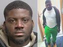 Jerome Edwards is wanted on a Canada-wide warrant for second-degree murder following a fatal stabbing in Mississauga.