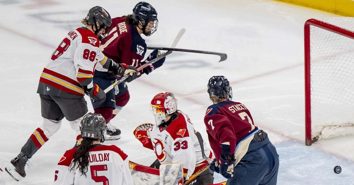 Montreal Victoire host Ottawa Charge in Game 2 of Walter Cup final