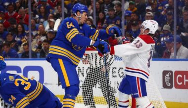 Montreal Canadiens look to even series with Buffalo Sabres