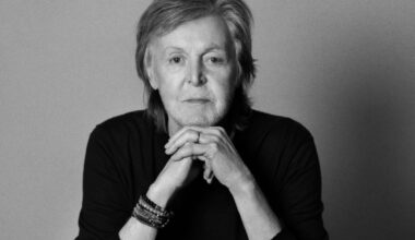 On his new album The Boys of Dungeon Lane, Paul McCartney remembers yesterday