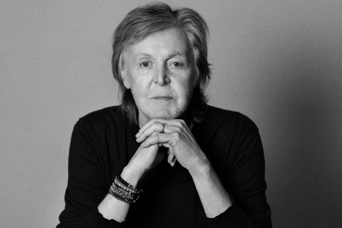 On his new album The Boys of Dungeon Lane, Paul McCartney remembers yesterday