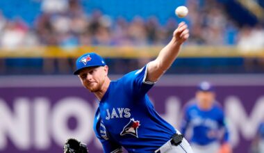 Toronto Blue Jays send $2.5M to Los Angeles Dodgers in Eric Lauer trade