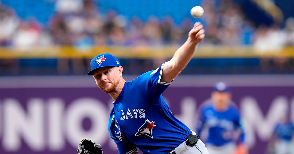 Toronto Blue Jays send $2.5M to Los Angeles Dodgers in Eric Lauer trade