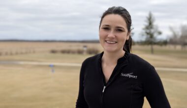 Southport golf course opens, delayed by weather - PortageOnline.com
