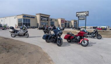 Manitoba bikers celebrate 20th International Female Ride Day