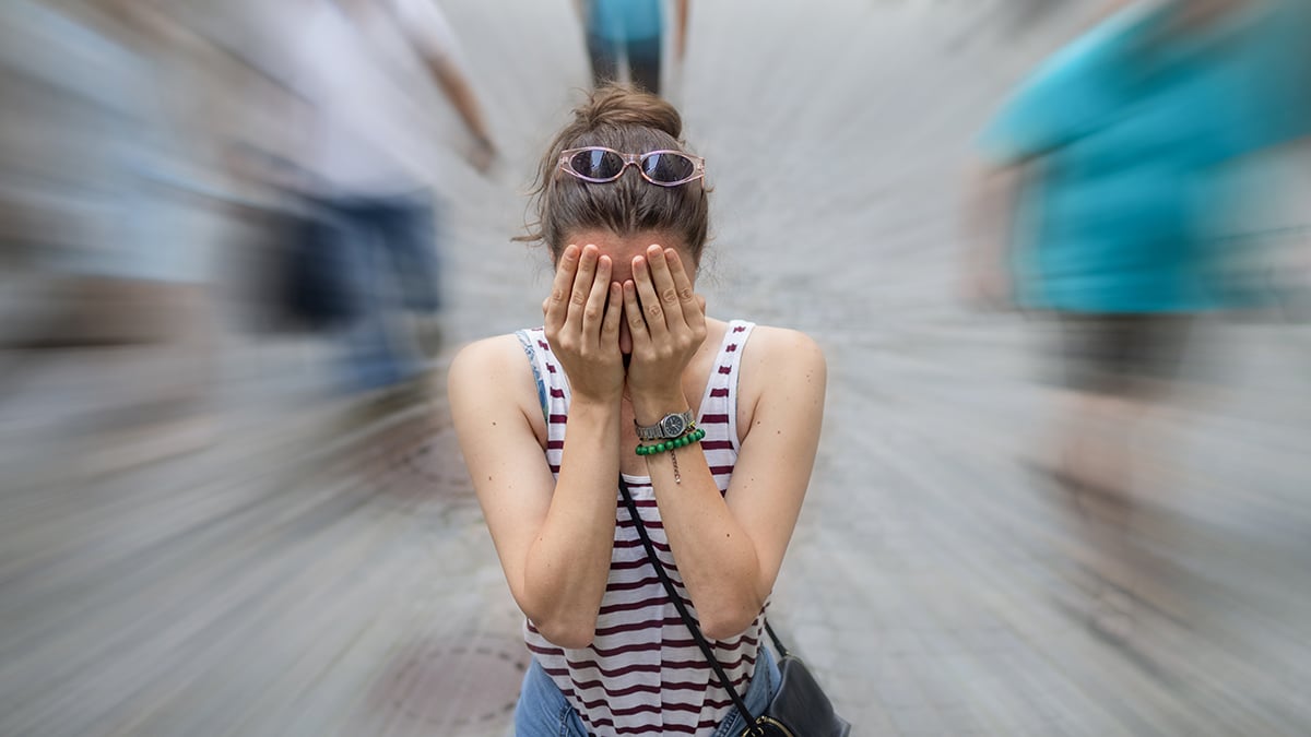 An Existing Drug Could Be Repurposed to Help Treat Panic Attacks : ScienceAlert