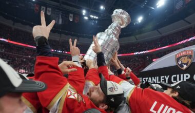 Stanley Cup Final to open June 2 or June 4