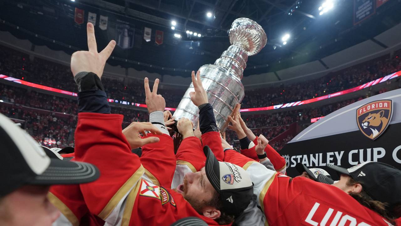 Stanley Cup Final to open June 2 or June 4