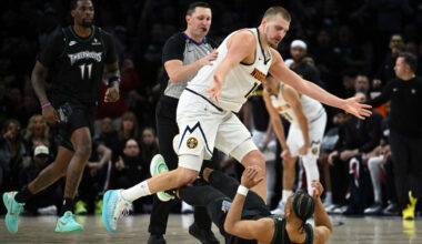 Timberwolves eliminate Jokic's Nuggets from NBA playoffs