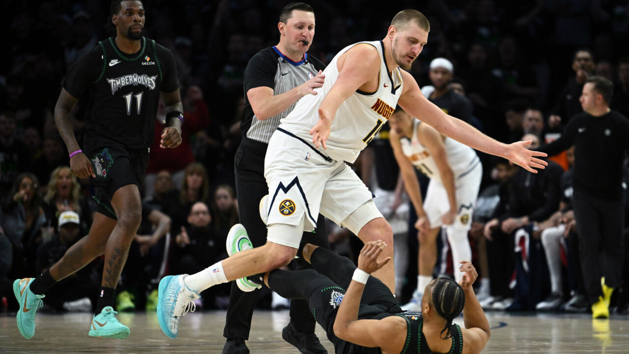 Timberwolves eliminate Jokic's Nuggets from NBA playoffs