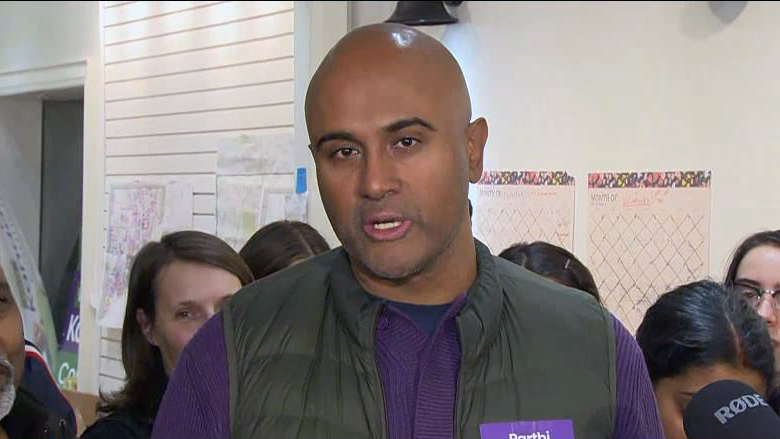 Scarborough councillor Kandavel 'surprised' he is under OPP investigation