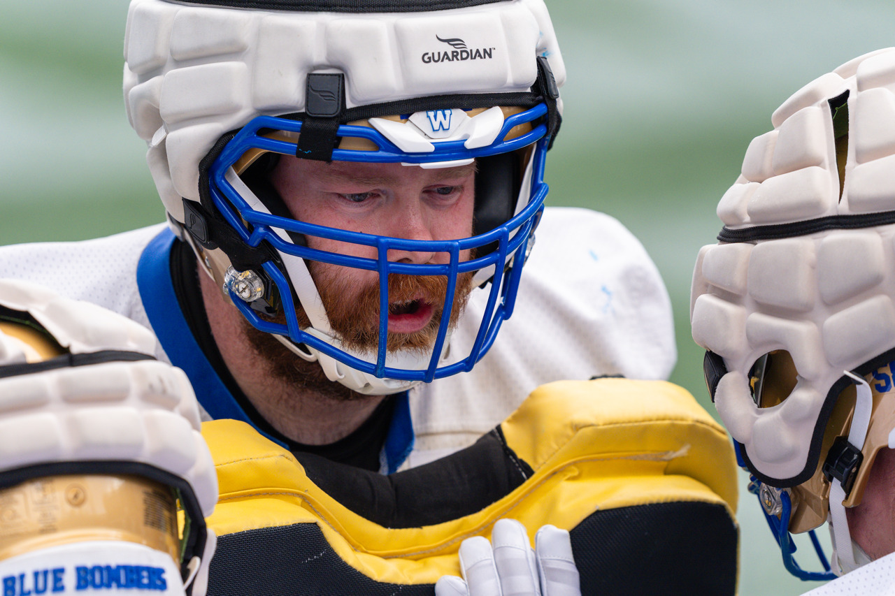 Tait's Take | Blue Bombers Training Camp Day 6