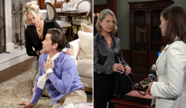 First Look: Soaps Spoilers Photos for the Week of May 18