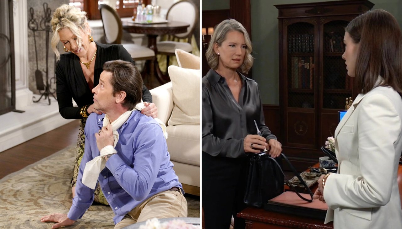 First Look: Soaps Spoilers Photos for the Week of May 18