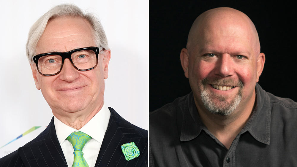 Marc Guggenheim Novella 'Persona' Movie Set; Paul Feig Directs