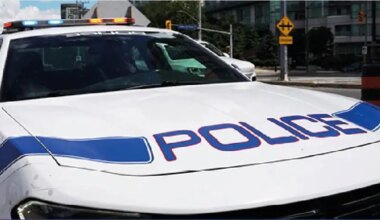 overnight home invasion in mississauga injures two people.