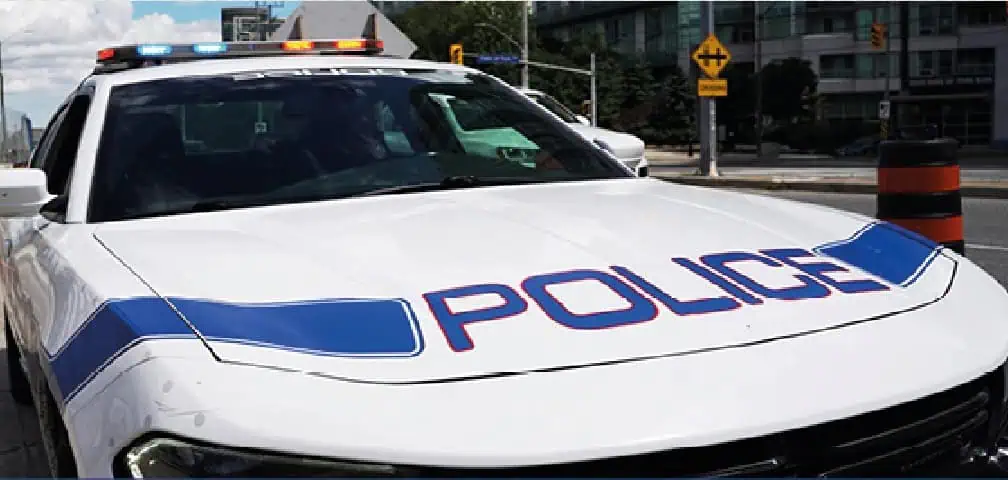 overnight home invasion in mississauga injures two people.