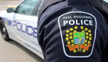 Military artifact found in backyard of house in Mississauga prompts police response