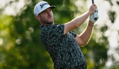 Three Canadians set to compete at PGA Championship