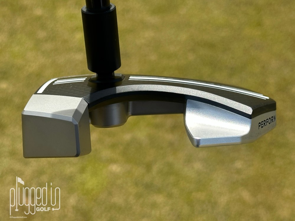Performance Golf RS1 Putter Review review