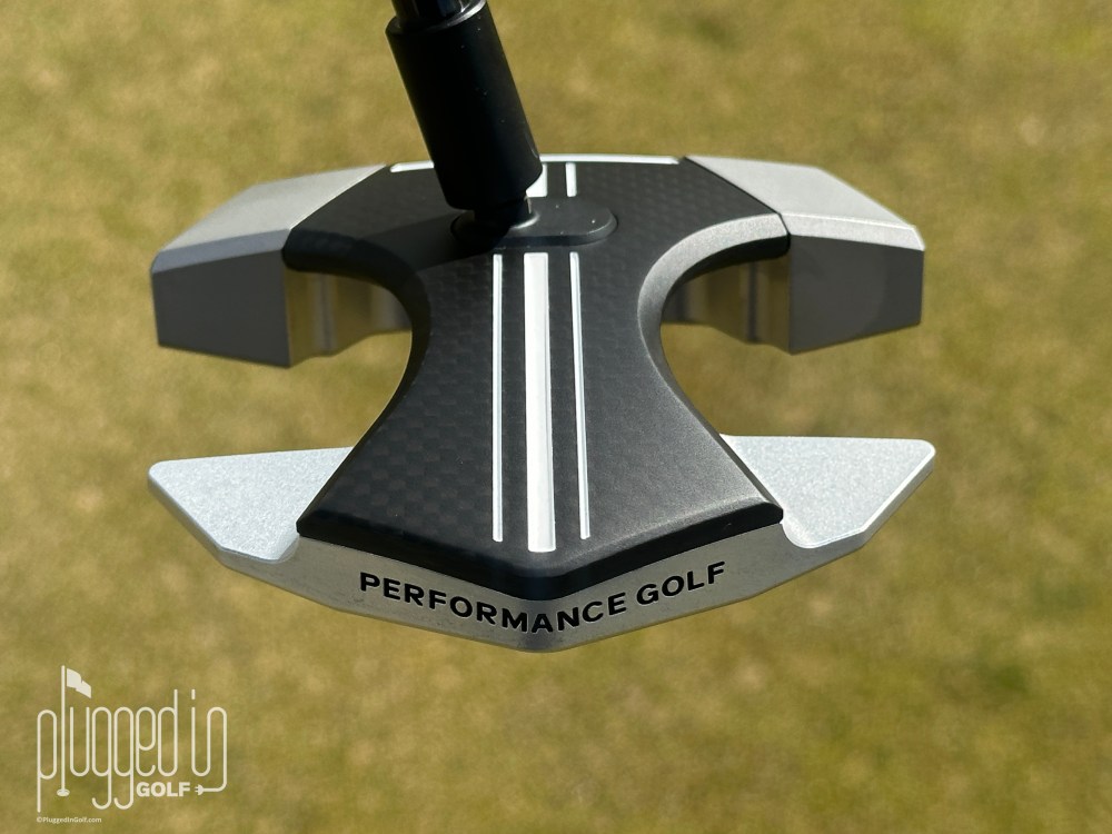 Performance Golf RS1 Putter Review review