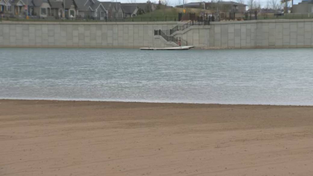 Click to play video: 'As Mahogany community mourns latest drowning death, parents call for change'