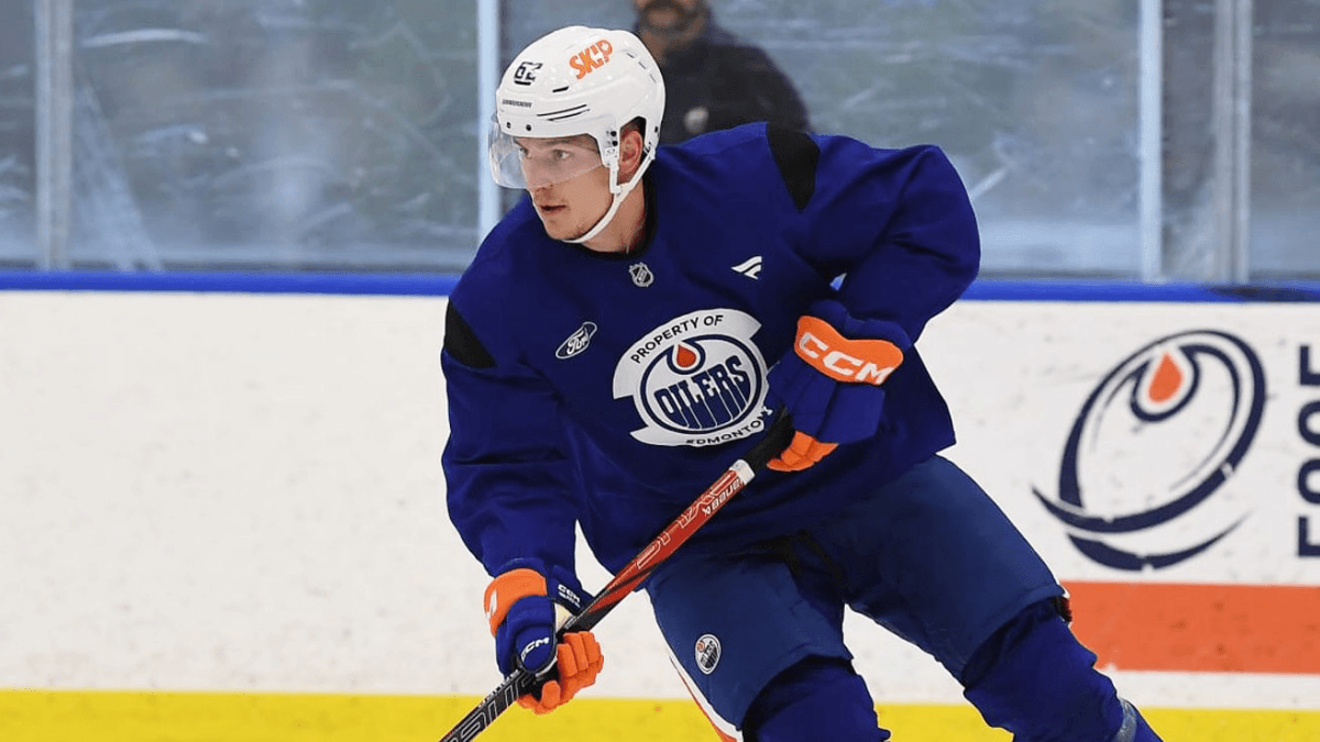 Oilers will lose rights to two prospects if not signed soon