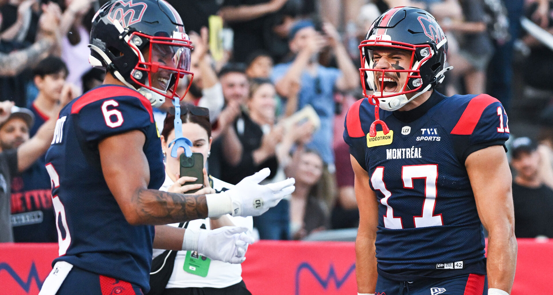 Top of the Depth Chart for 2026: Montreal Alouettes
