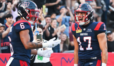 Top of the Depth Chart for 2026: Montreal Alouettes