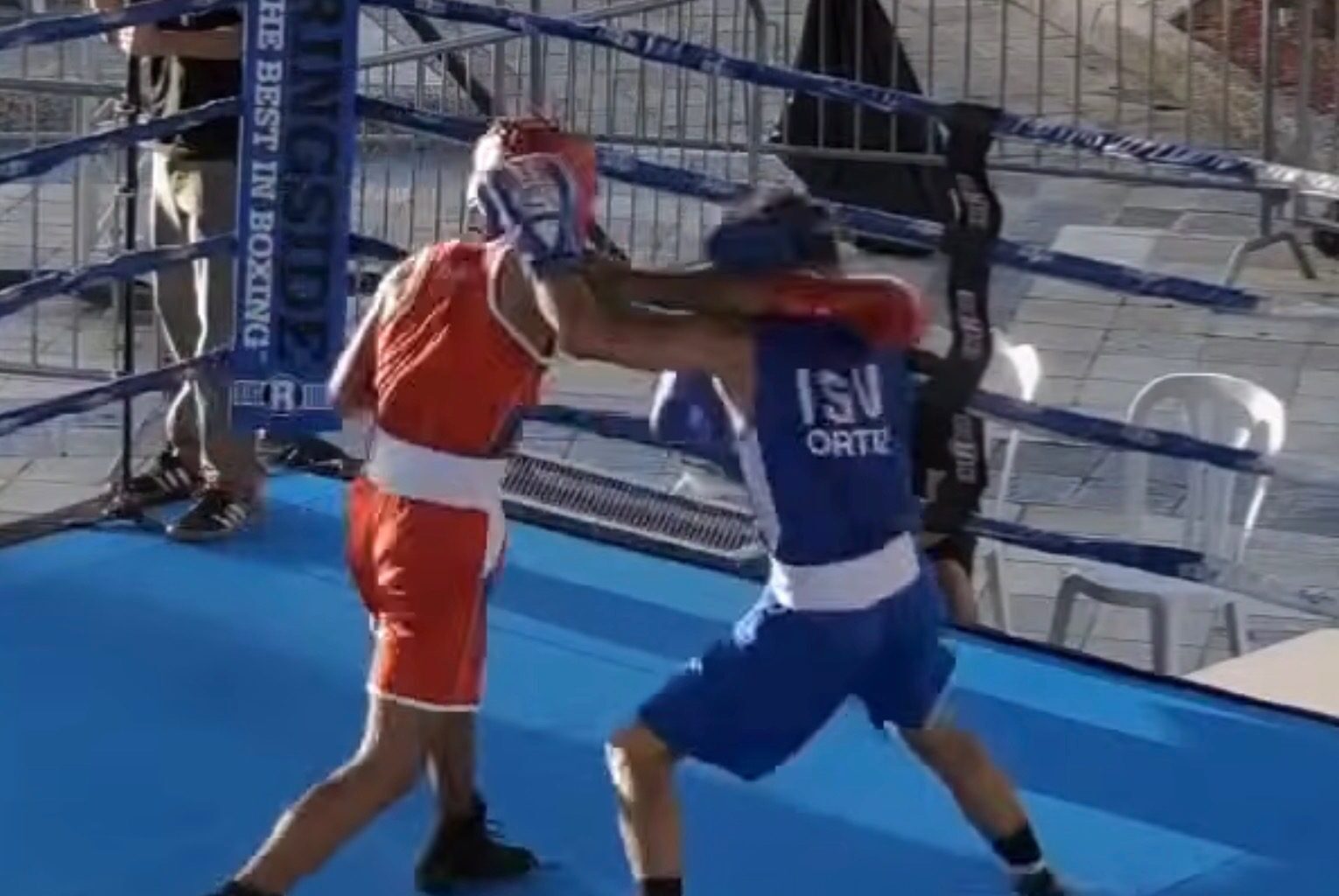 STX Boxing Athletes Shine at International Competition in Puerto Rico