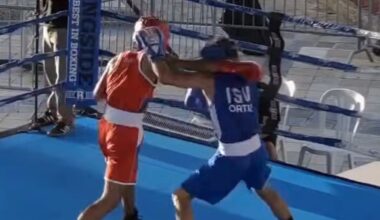 STX Boxing Athletes Shine at International Competition in Puerto Rico