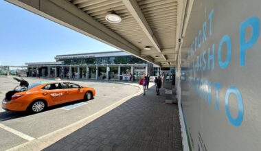 How to get to and from Billy Bishop Toronto City Airport