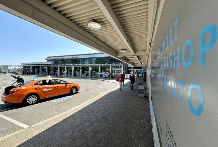 How to get to and from Billy Bishop Toronto City Airport