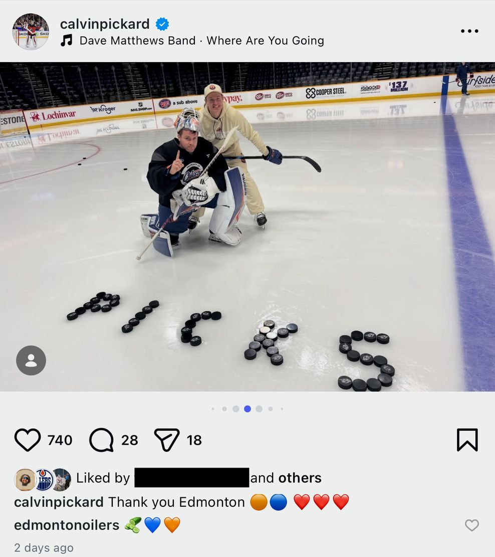 Pickard-Oilers