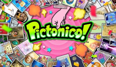 Nintendo reveals new mobile game Pictonico