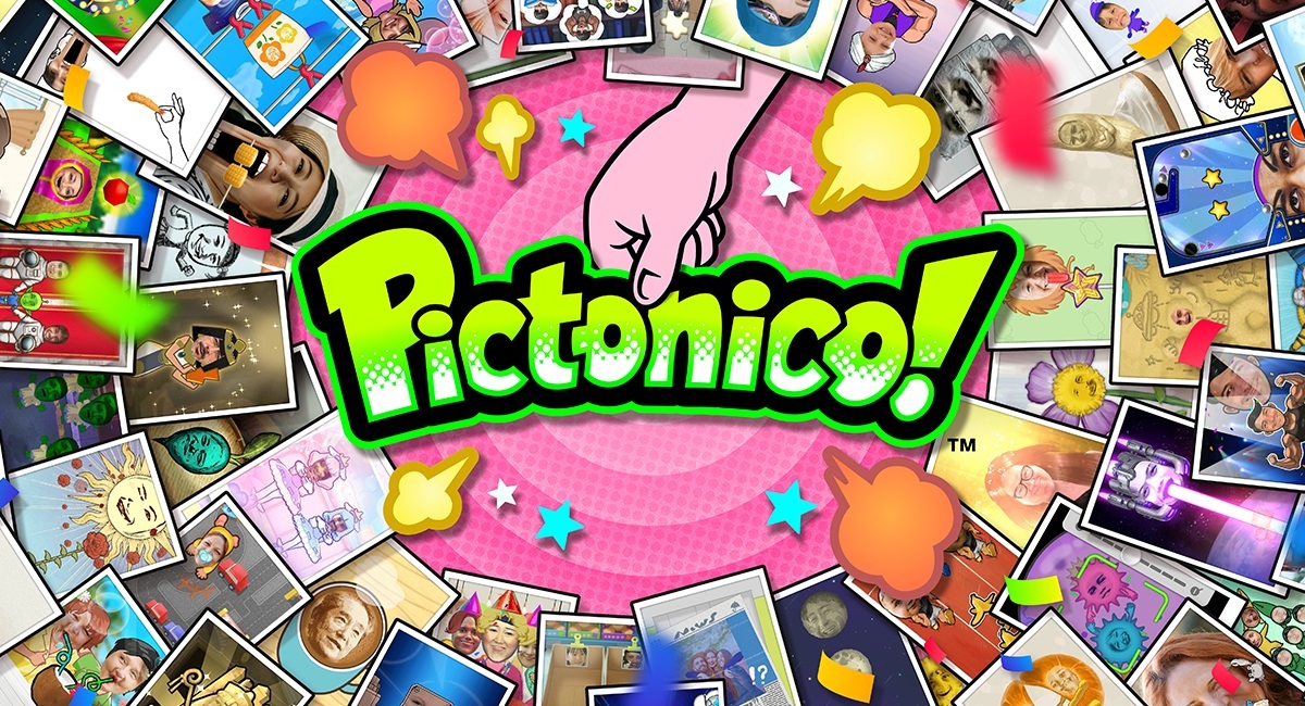 Nintendo reveals new mobile game Pictonico