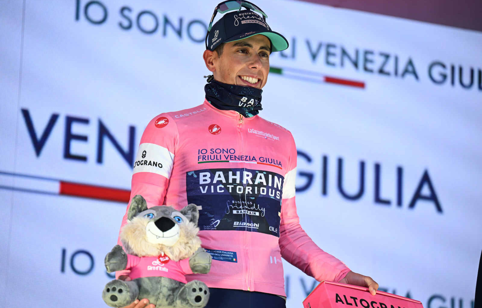Giro Stage 6: Flat, but tricky finish could create chaos