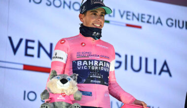 Giro Stage 6: Flat, but tricky finish could create chaos