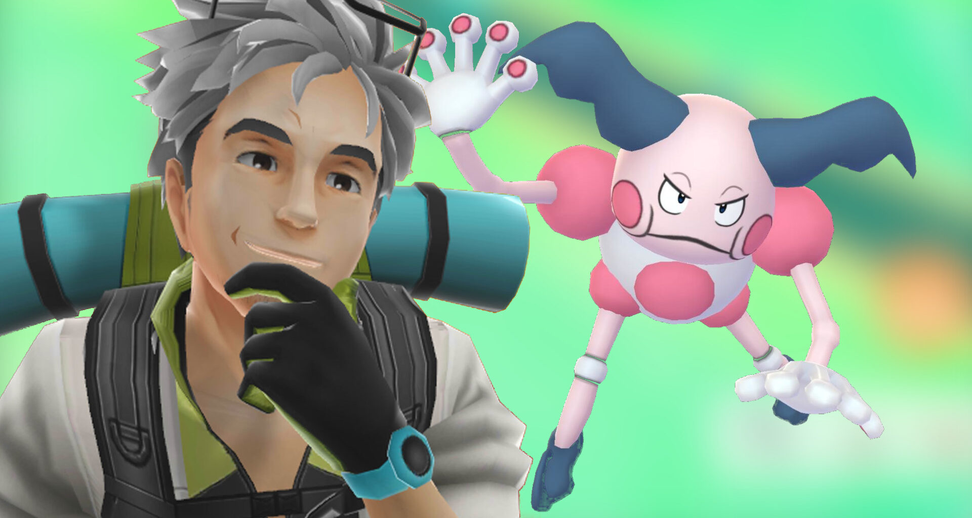 Pokemon GO Evergreen-Wochen