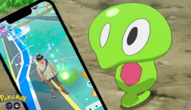 Pokemon GO Zygarde Cells