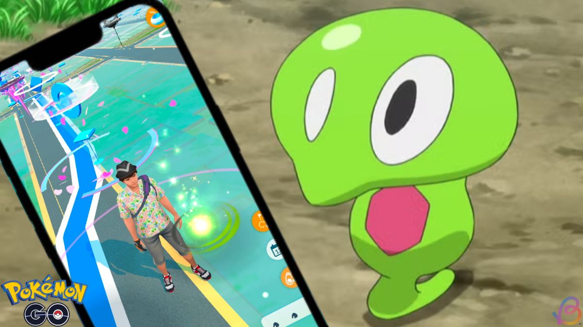 Pokemon GO Zygarde Cells