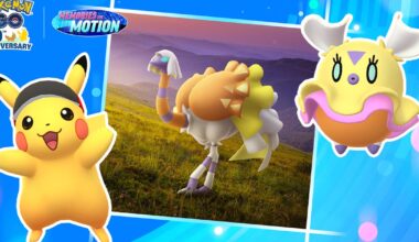 Pokémon Go Spring Marathon Timed Research rewards, tasks and bonuses